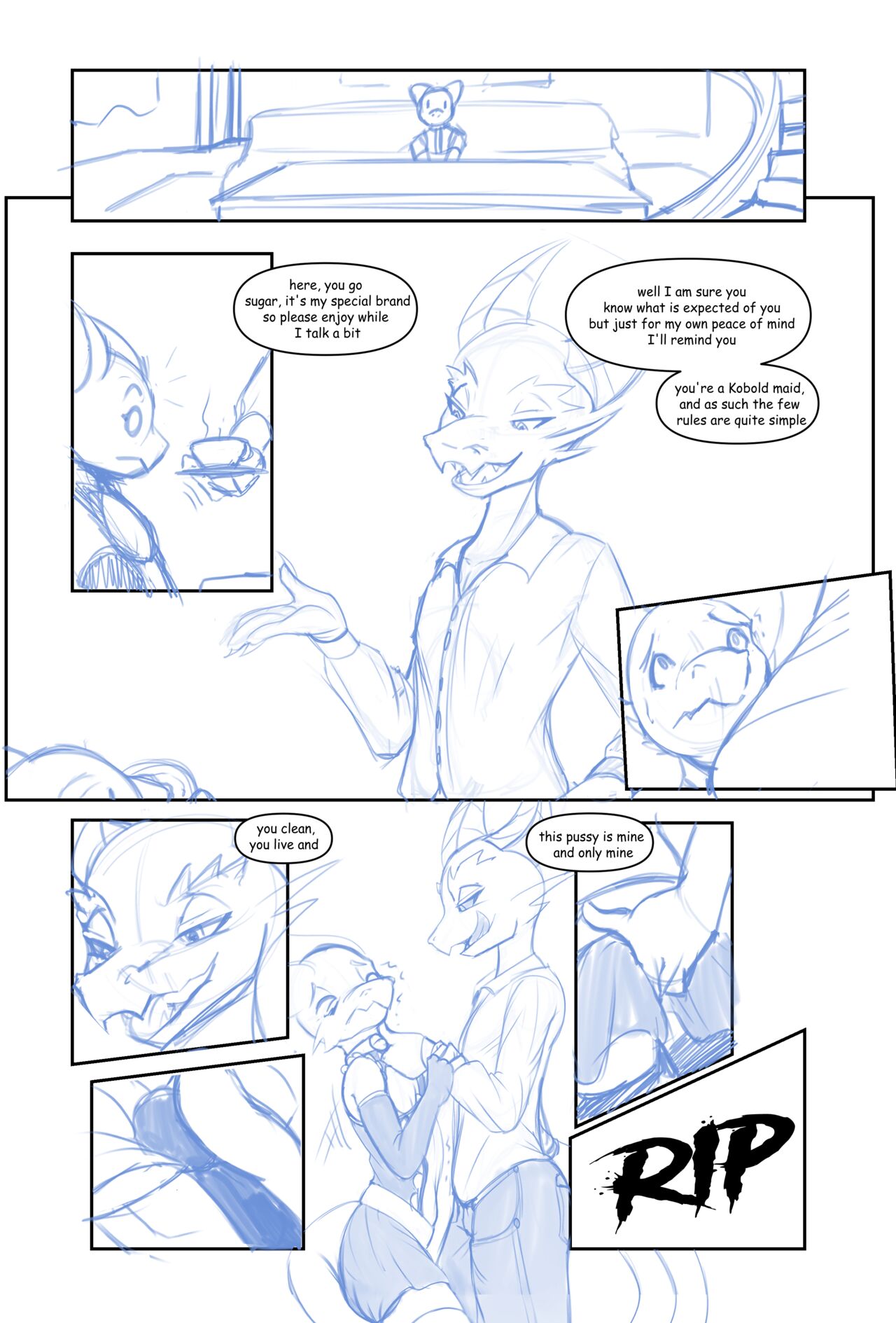 - Maid Wanted page 5 full