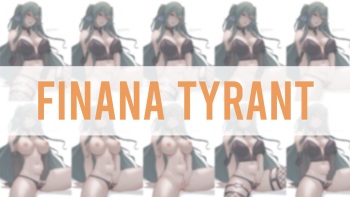 Finana Tyrant Megapack cover