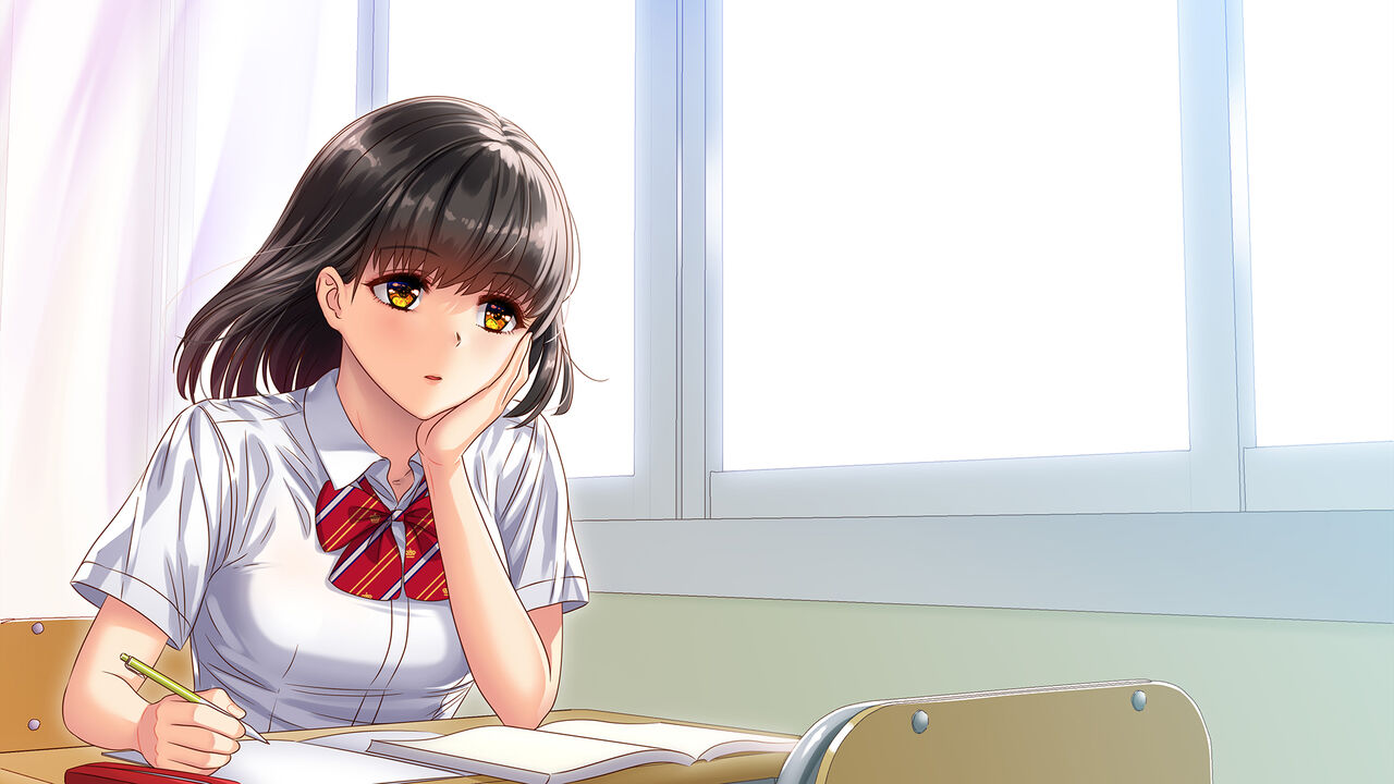 夏の希望と光の海 - Blossom into a Woman page 10 full