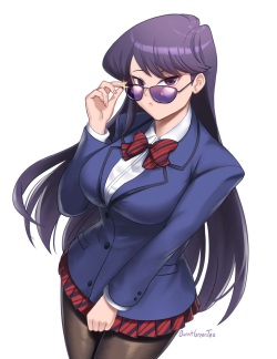 Komi Cant Communicate Collection
