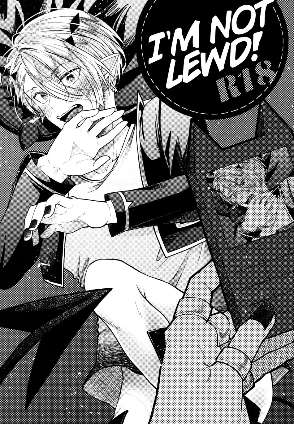 Boku wa Ecchi janai! | I'm not Lewd! page 1 full