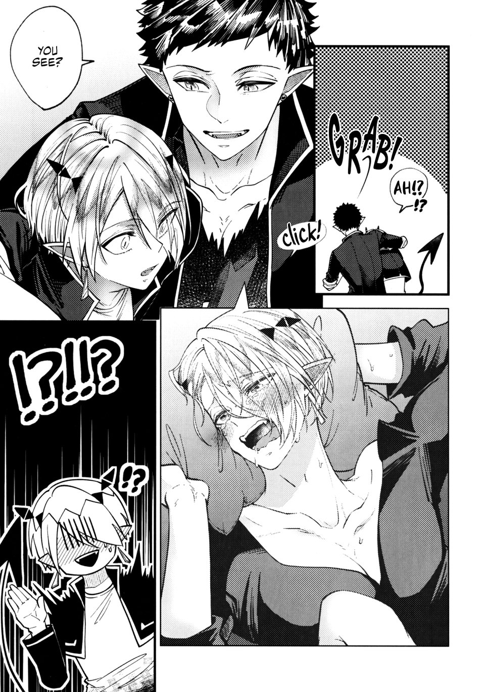 Boku wa Ecchi janai! | I'm not Lewd! page 5 full