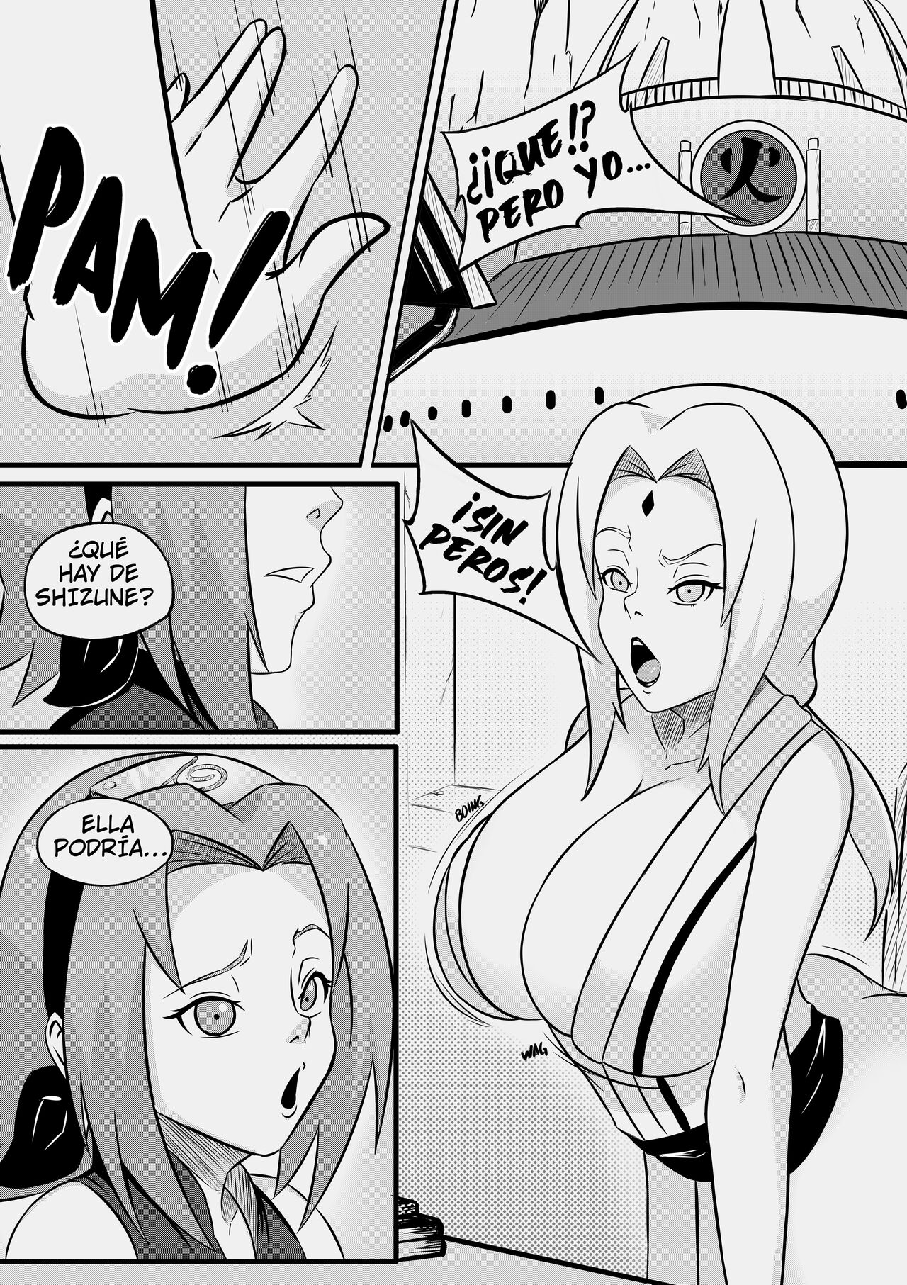 Konoha Slut page 2 full