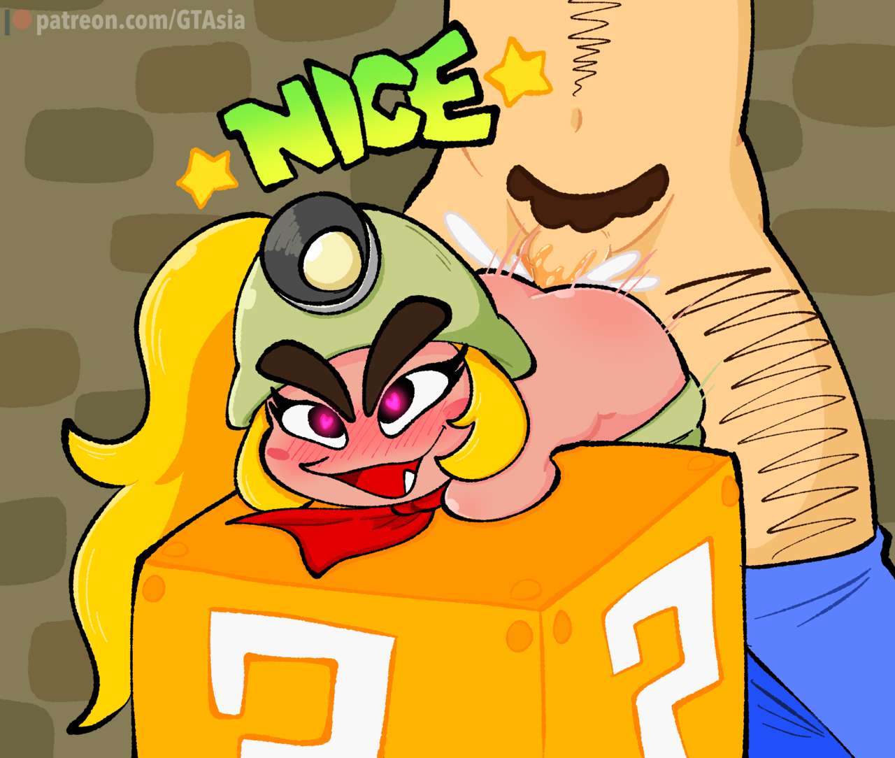Goombella page 6 full
