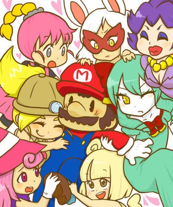 Goombella cover