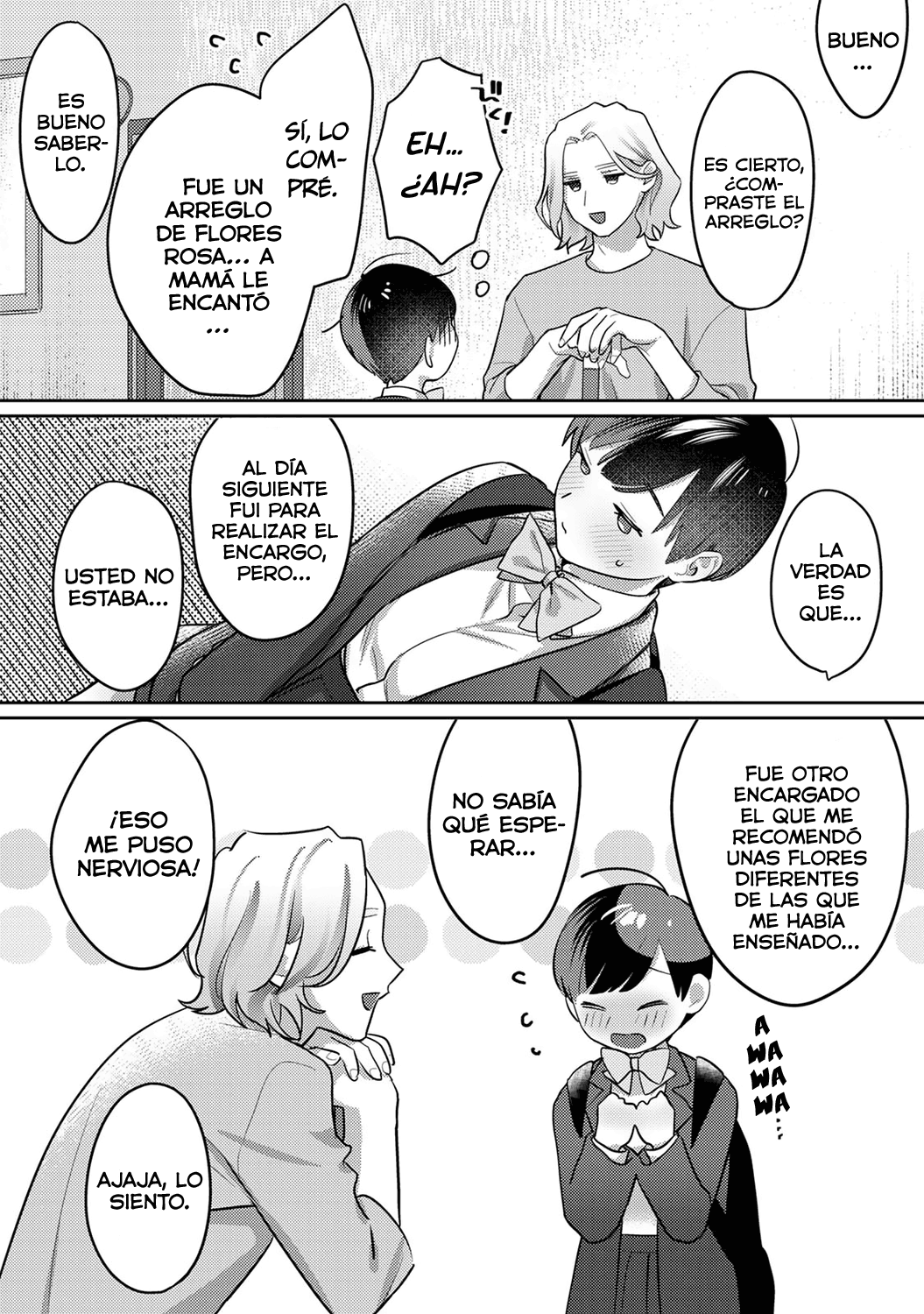 Ohanayasan to joshi kousei CAP02 page 6 full