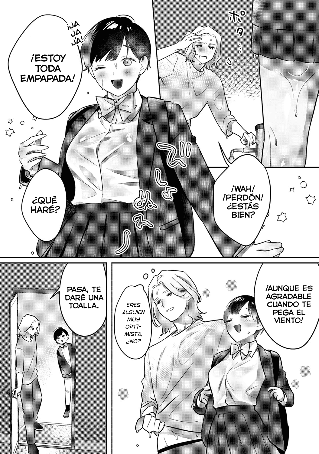 Ohanayasan to joshi kousei CAP02 page 9 full