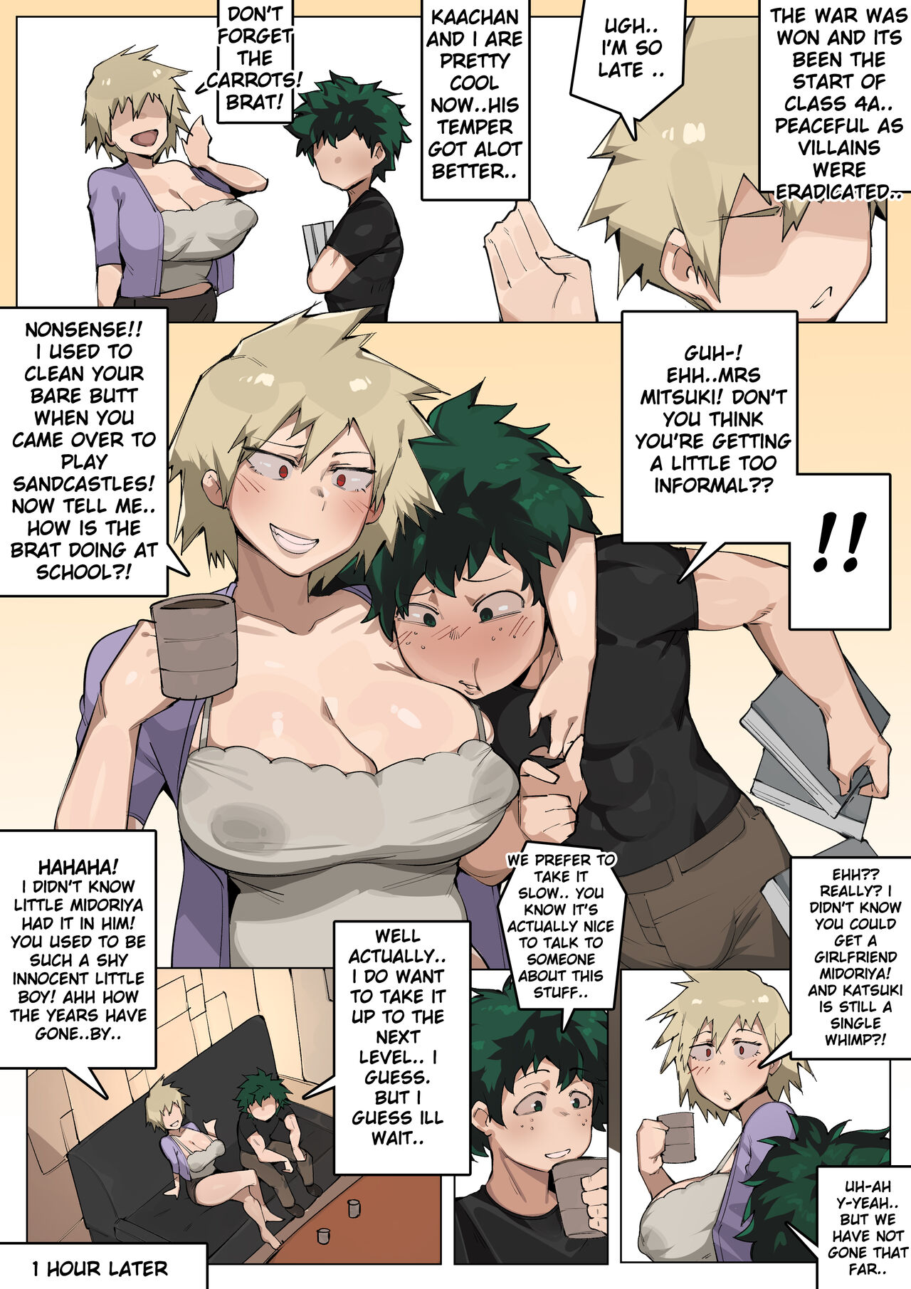 Artist - Elijahzx page 7 full