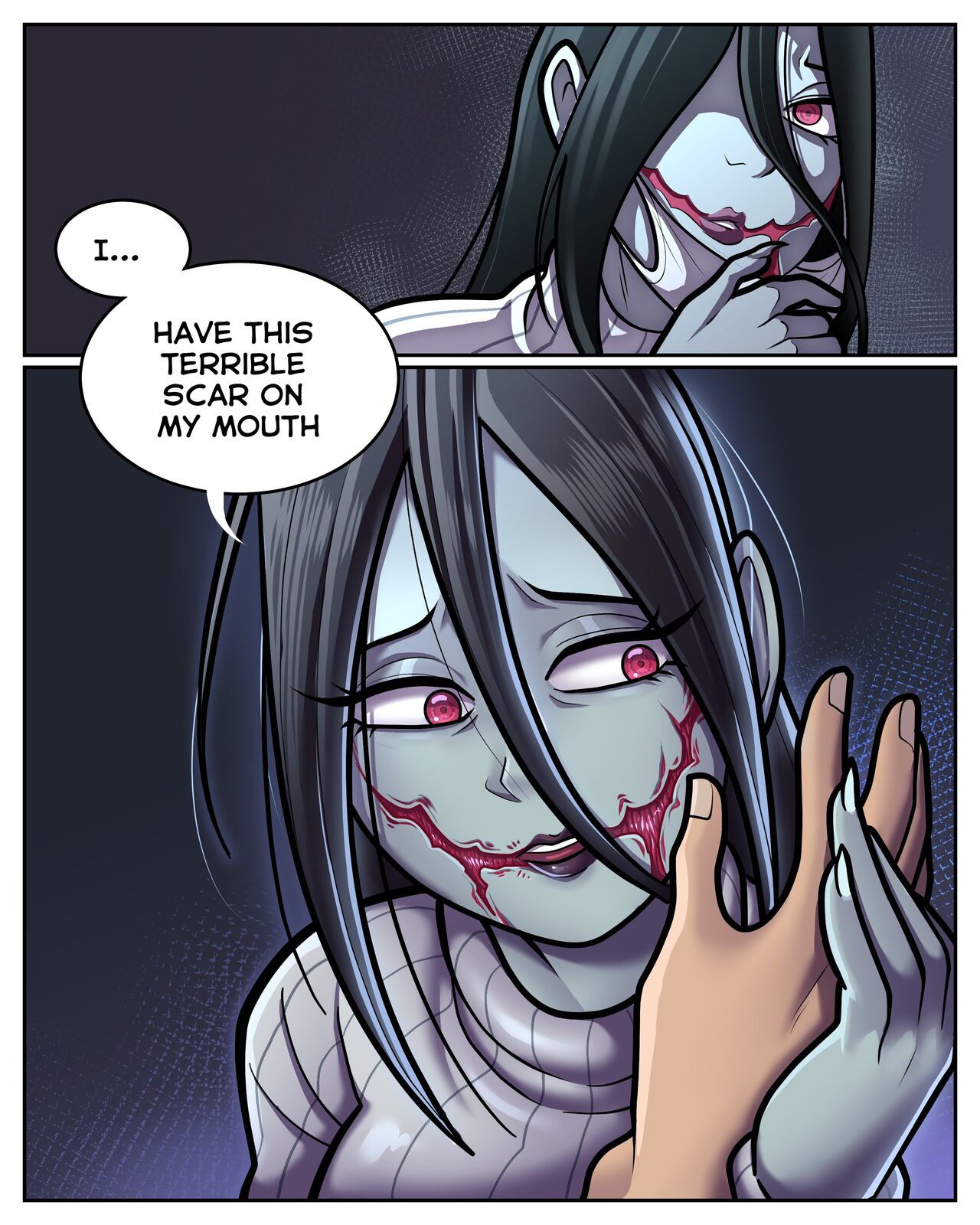 Do You Think I Am Beautiful? #1-2 page 10 full