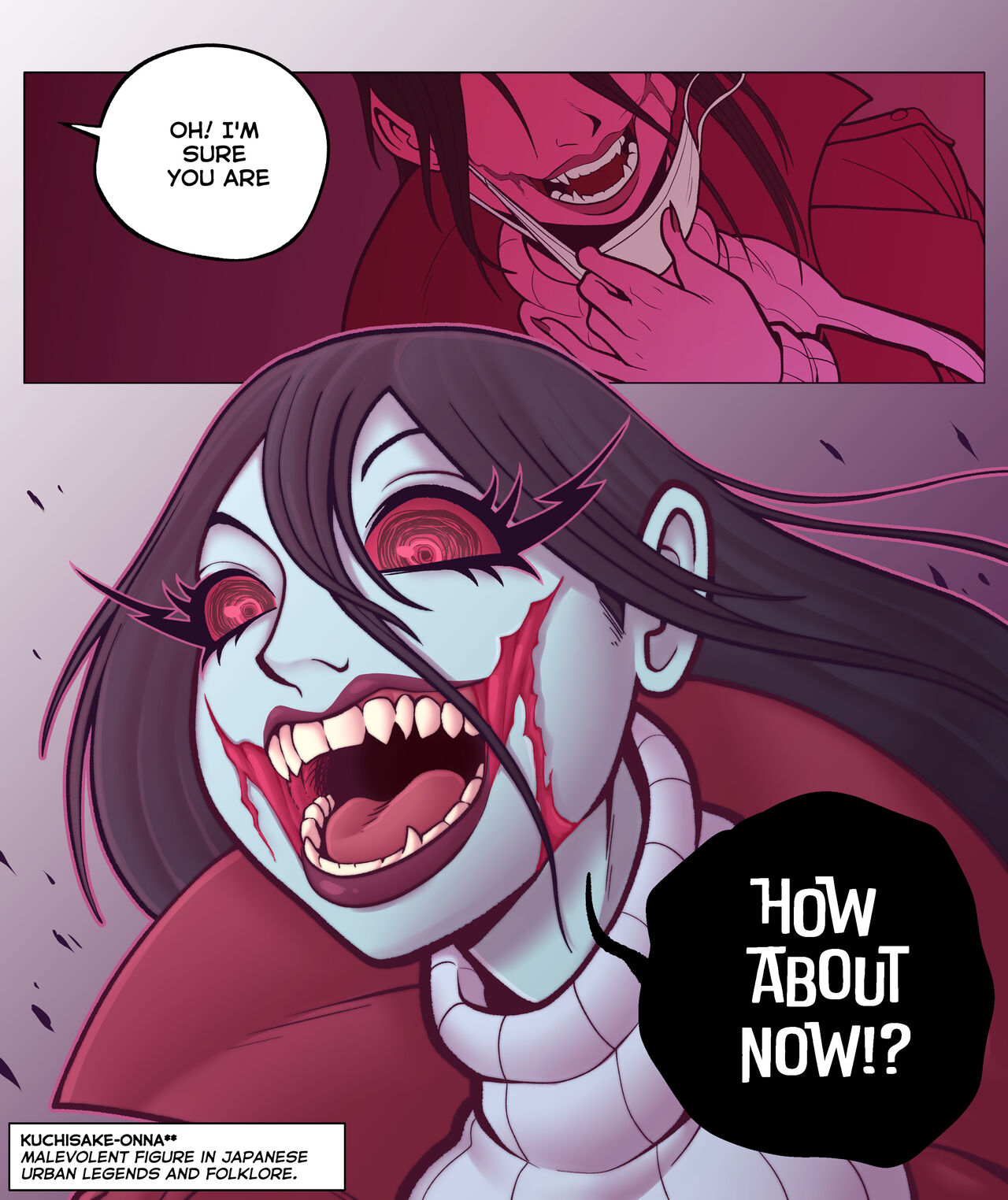 Do You Think I Am Beautiful? #1-2 page 2 full