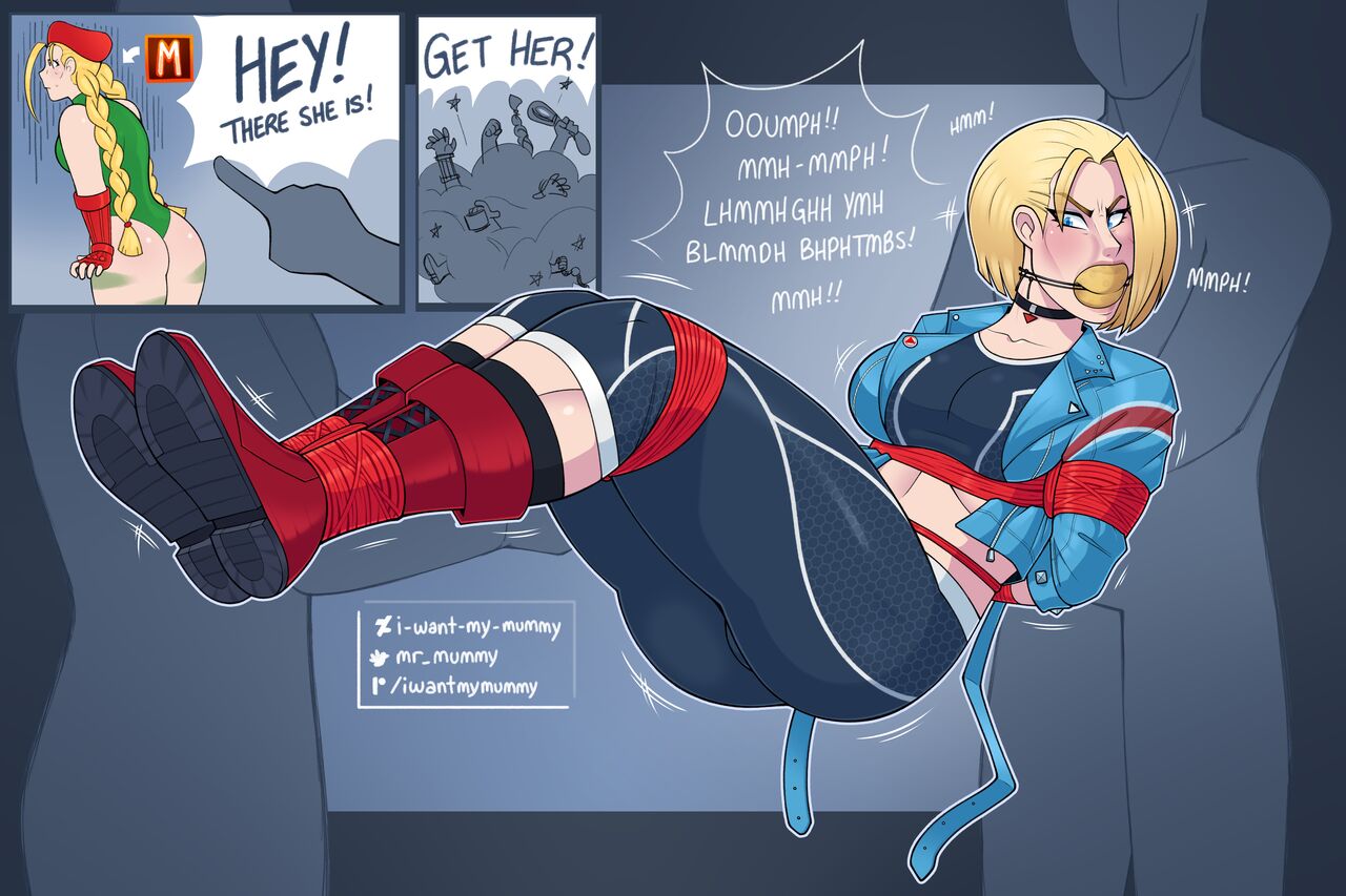 Cammy White page 9 full