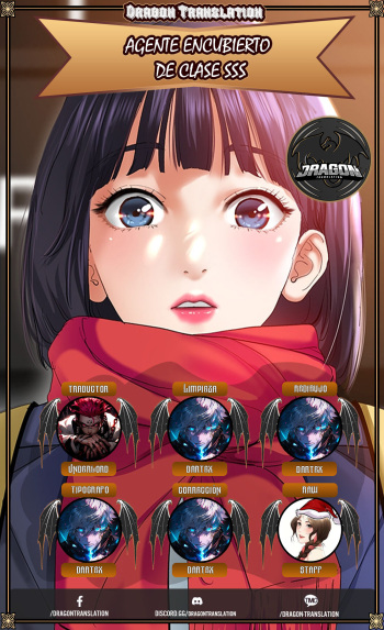 SSS class camouflage agent cover