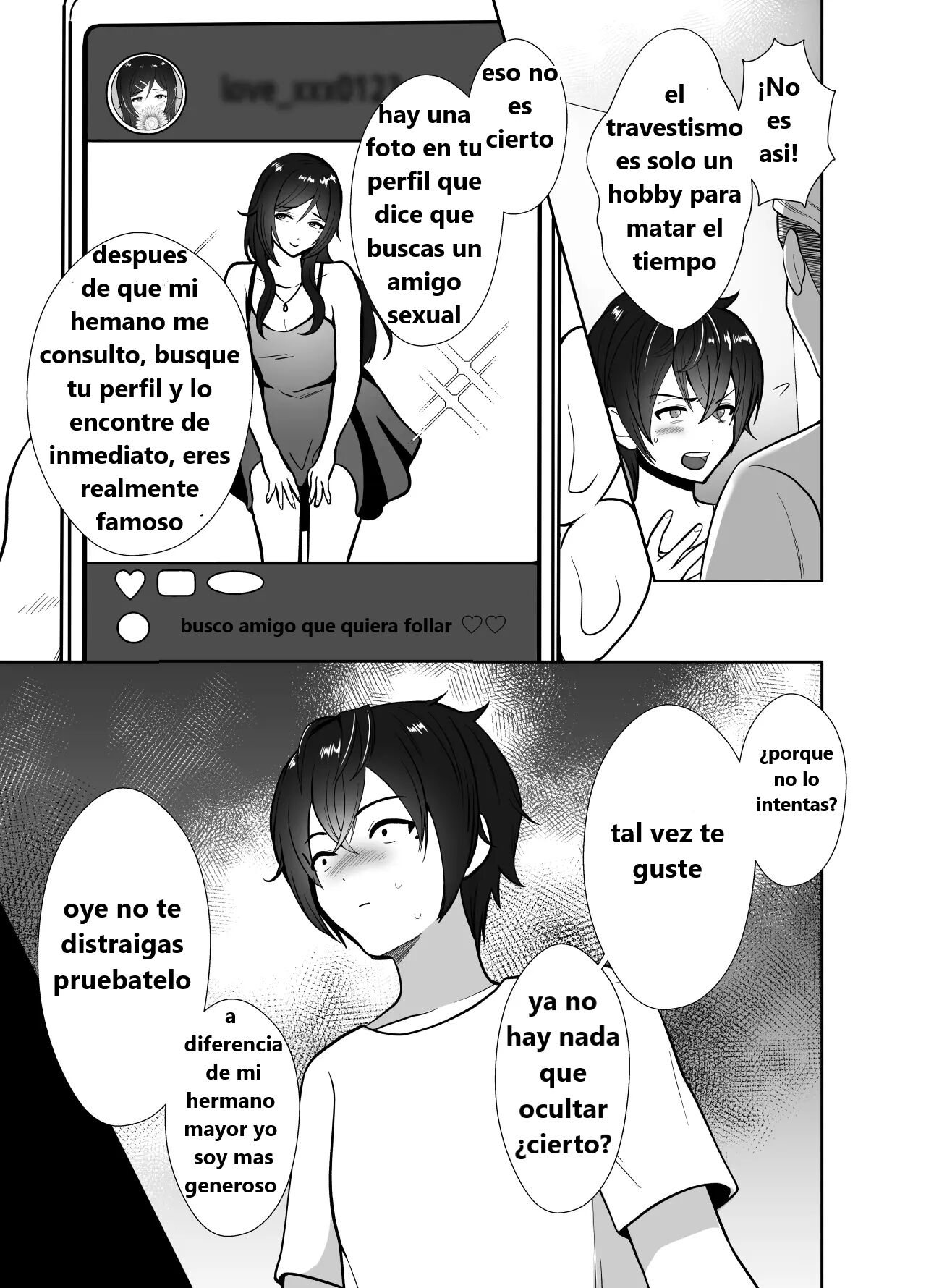 Daikirai na Oji-san to 10-kakan Mesuiki Challenge page 10 full