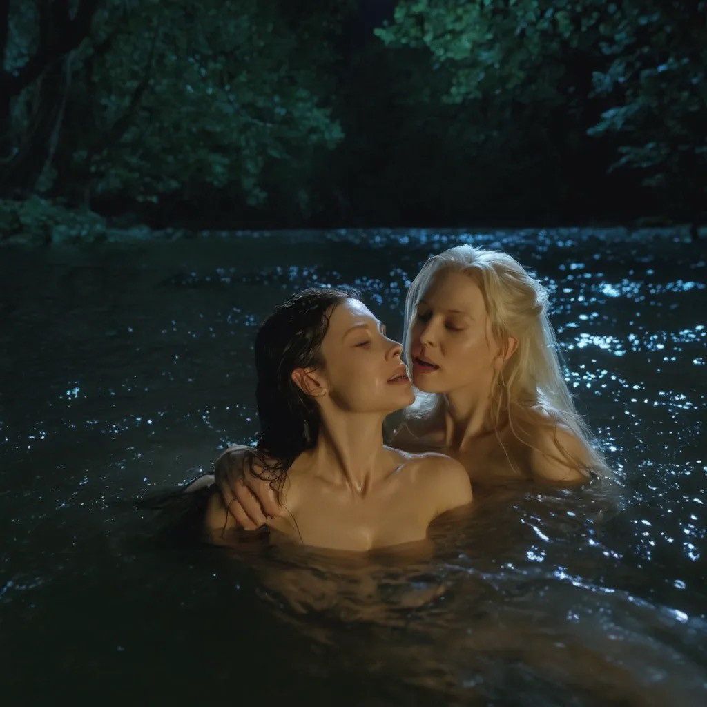 AI Galadriel and Arwen 2 page 3 full