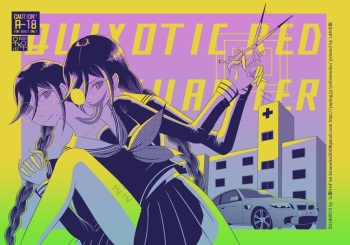 2016/8/13 Hakkou Kanbai Hon Sairoku cover