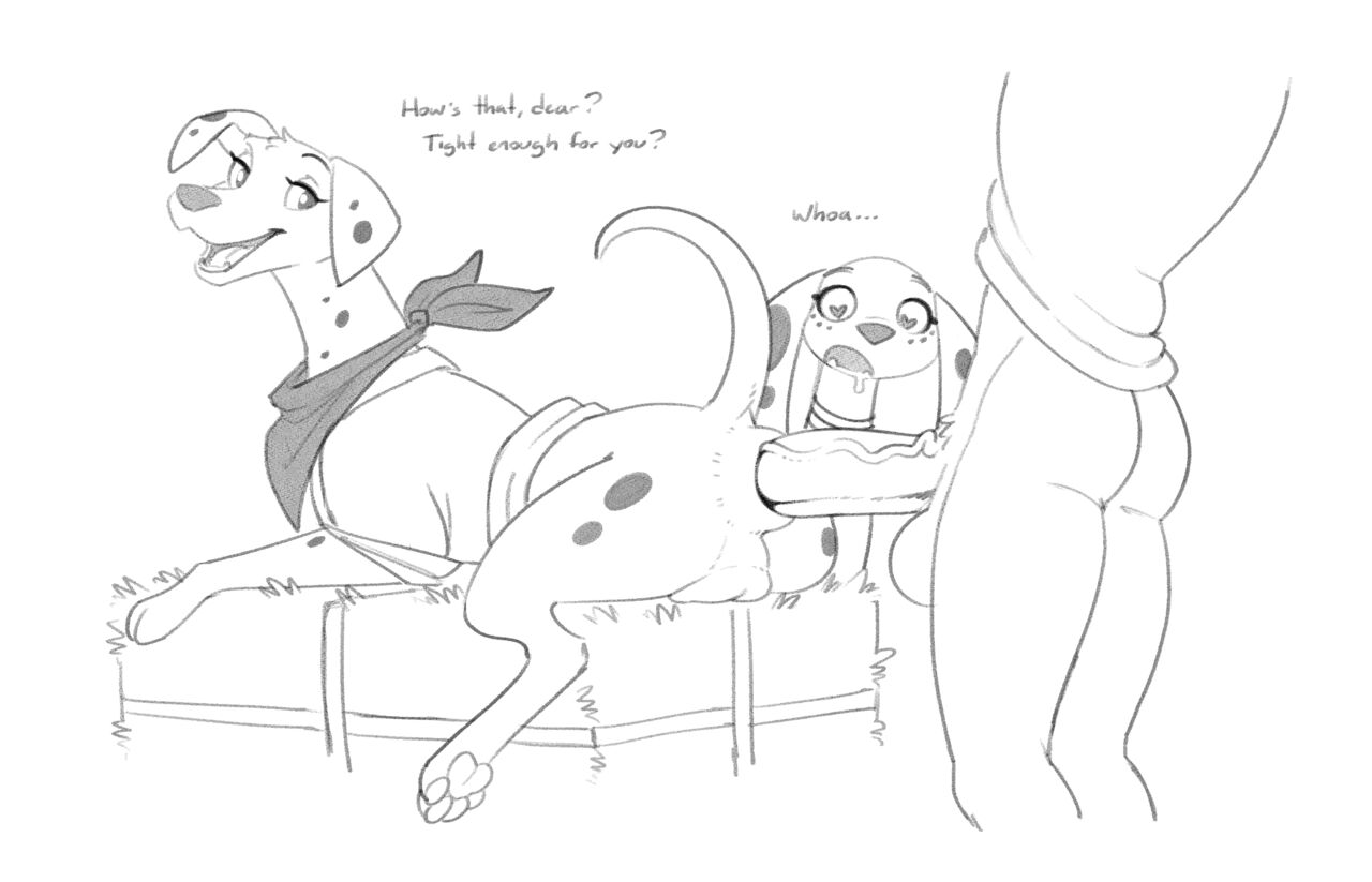 Perdita Farm Fuck page 2 full