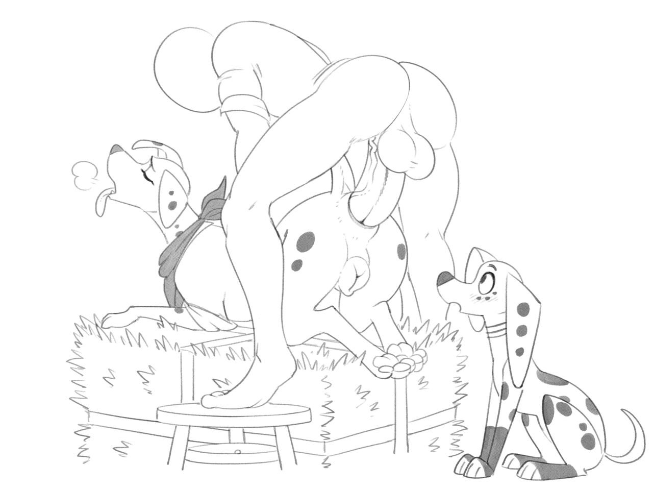 Perdita Farm Fuck page 4 full