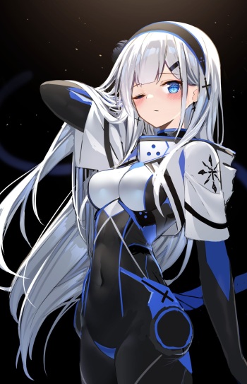 Hyousetsu no Makenshi Yurisia cover