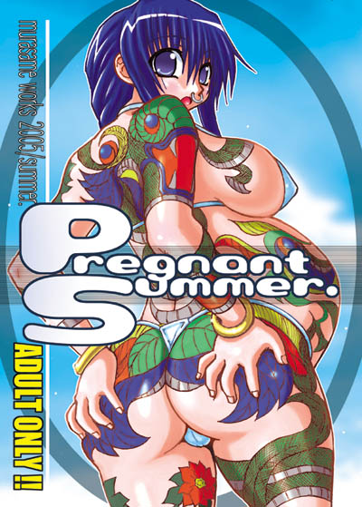 Pregnant Summer page 1 full