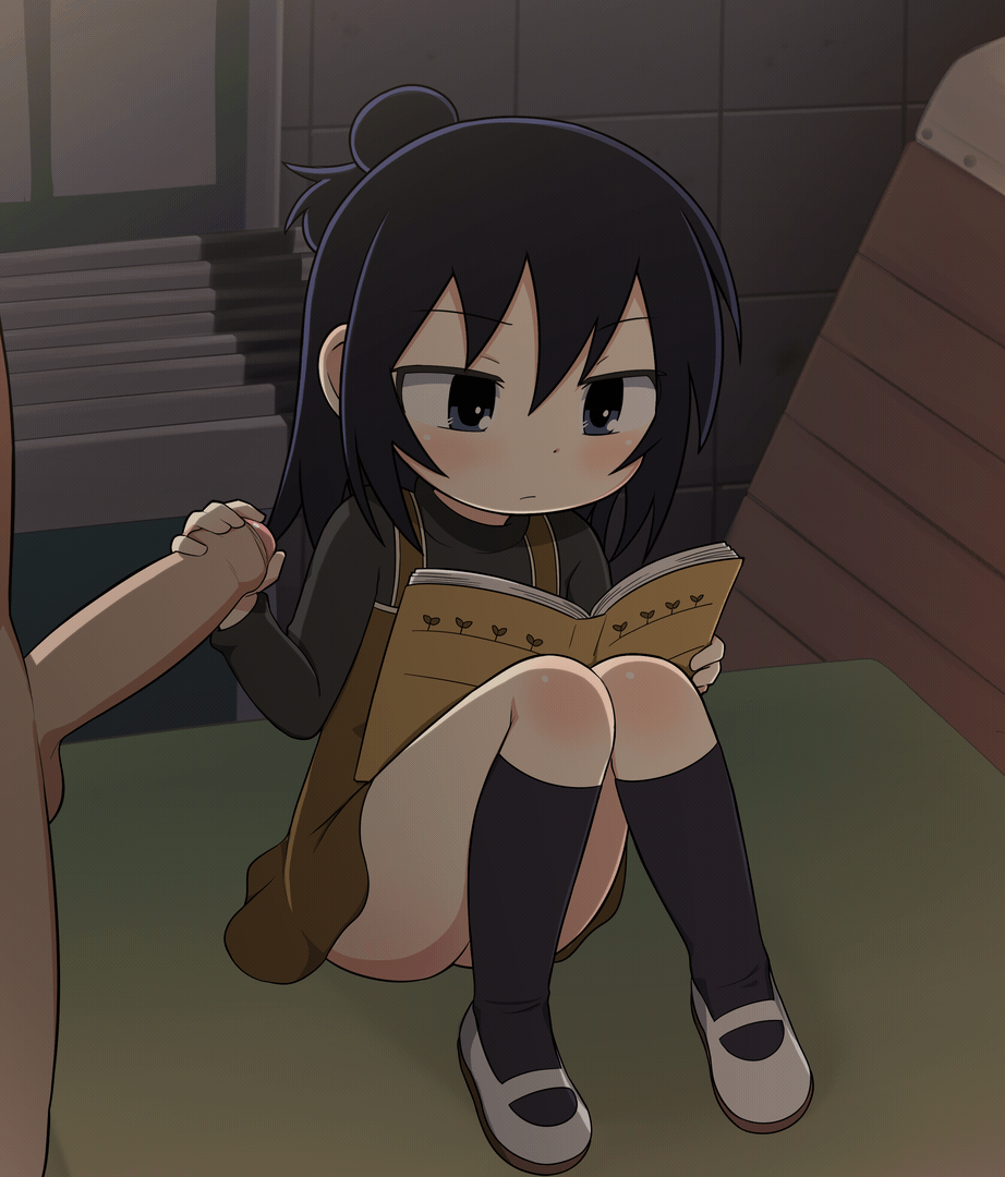 Hitoha Handjob Animation page 2 full