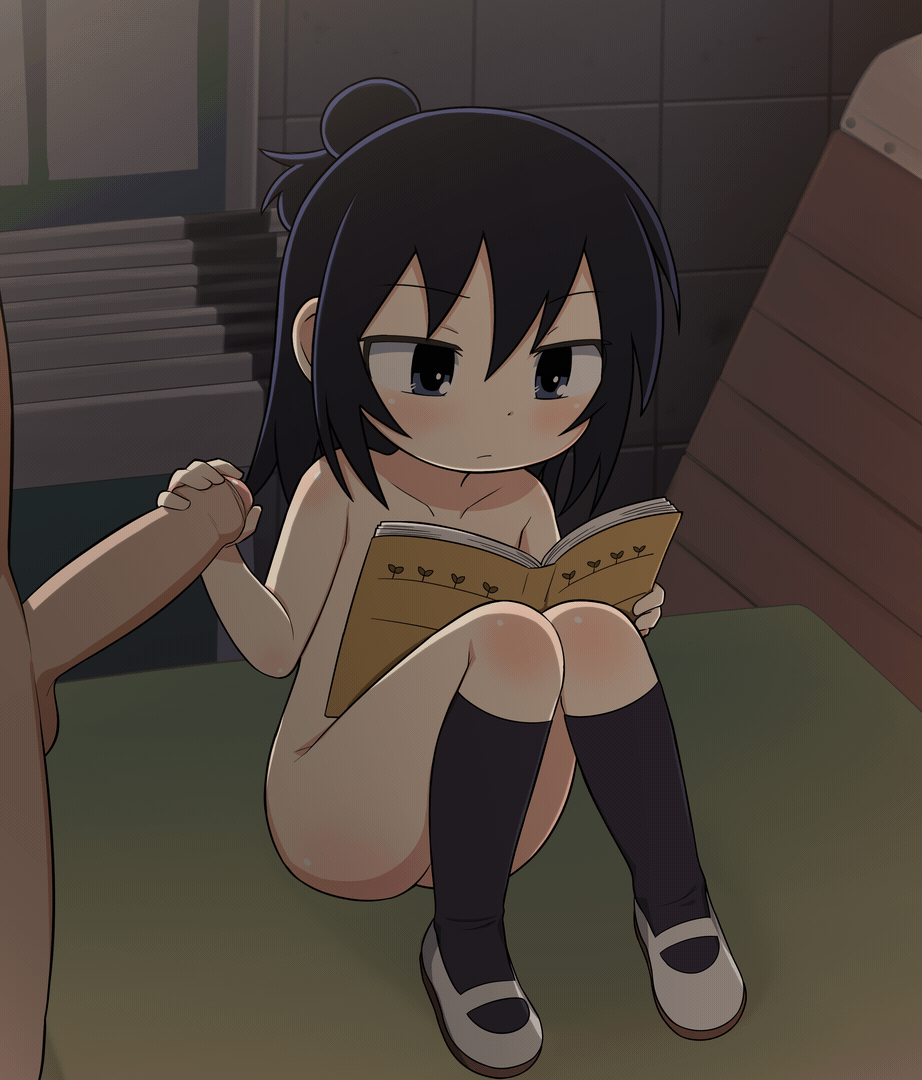 Hitoha Handjob Animation page 3 full