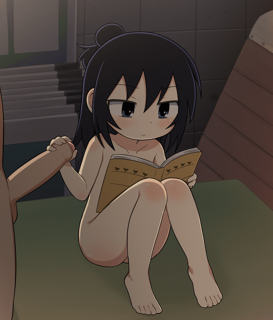 Hitoha Handjob Animation page 5 full