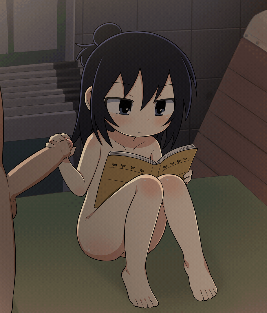 Hitoha Handjob Animation page 6 full