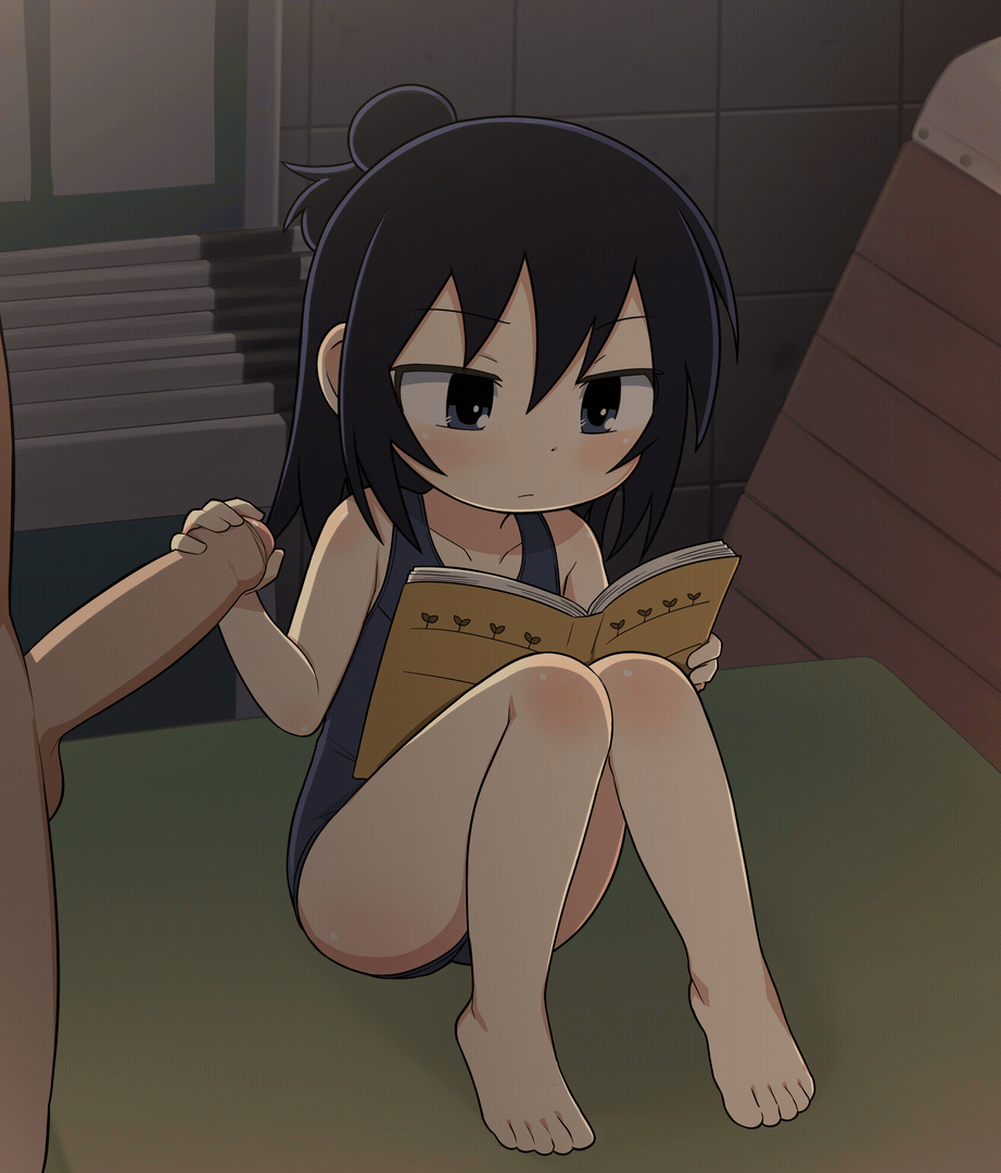 Hitoha Handjob Animation page 7 full