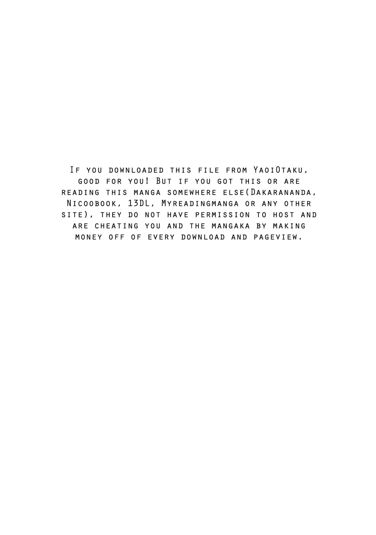 Futari no Musuko ni Nerawarete imasu page 4 full