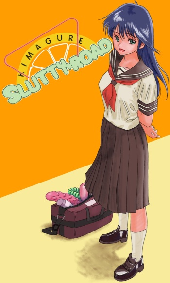 Slutty road cover