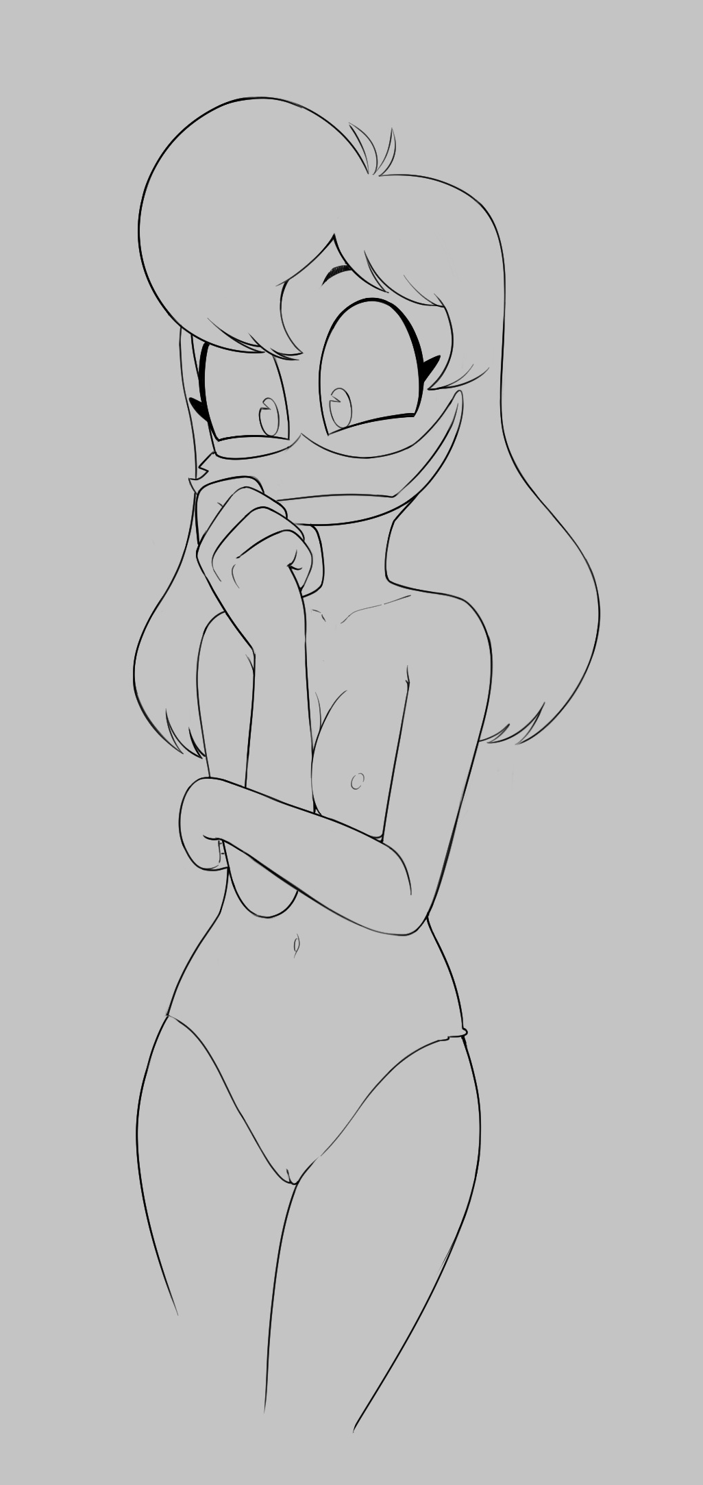 DrockDraw’s Daisy Della &amp; Goldie page 10 full