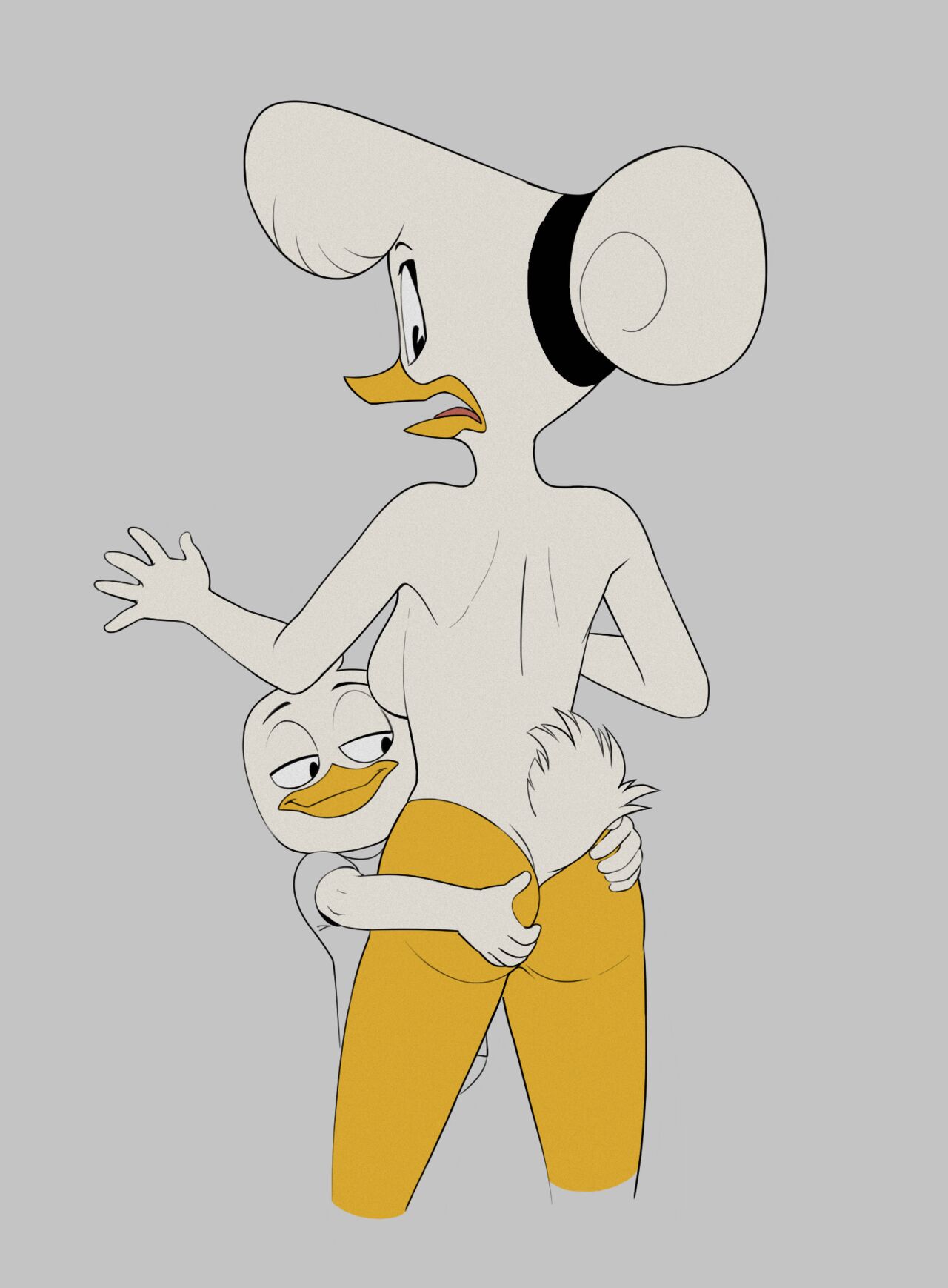 DrockDraw’s Daisy Della &amp; Goldie page 5 full