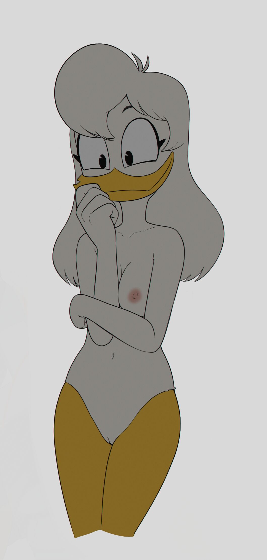 DrockDraw’s Daisy Della &amp; Goldie page 9 full