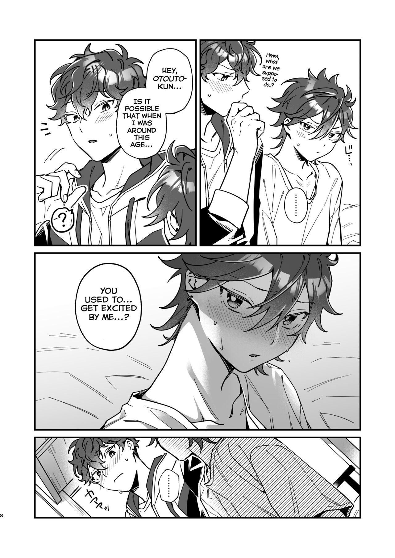 Baby Baby Baby page 7 full