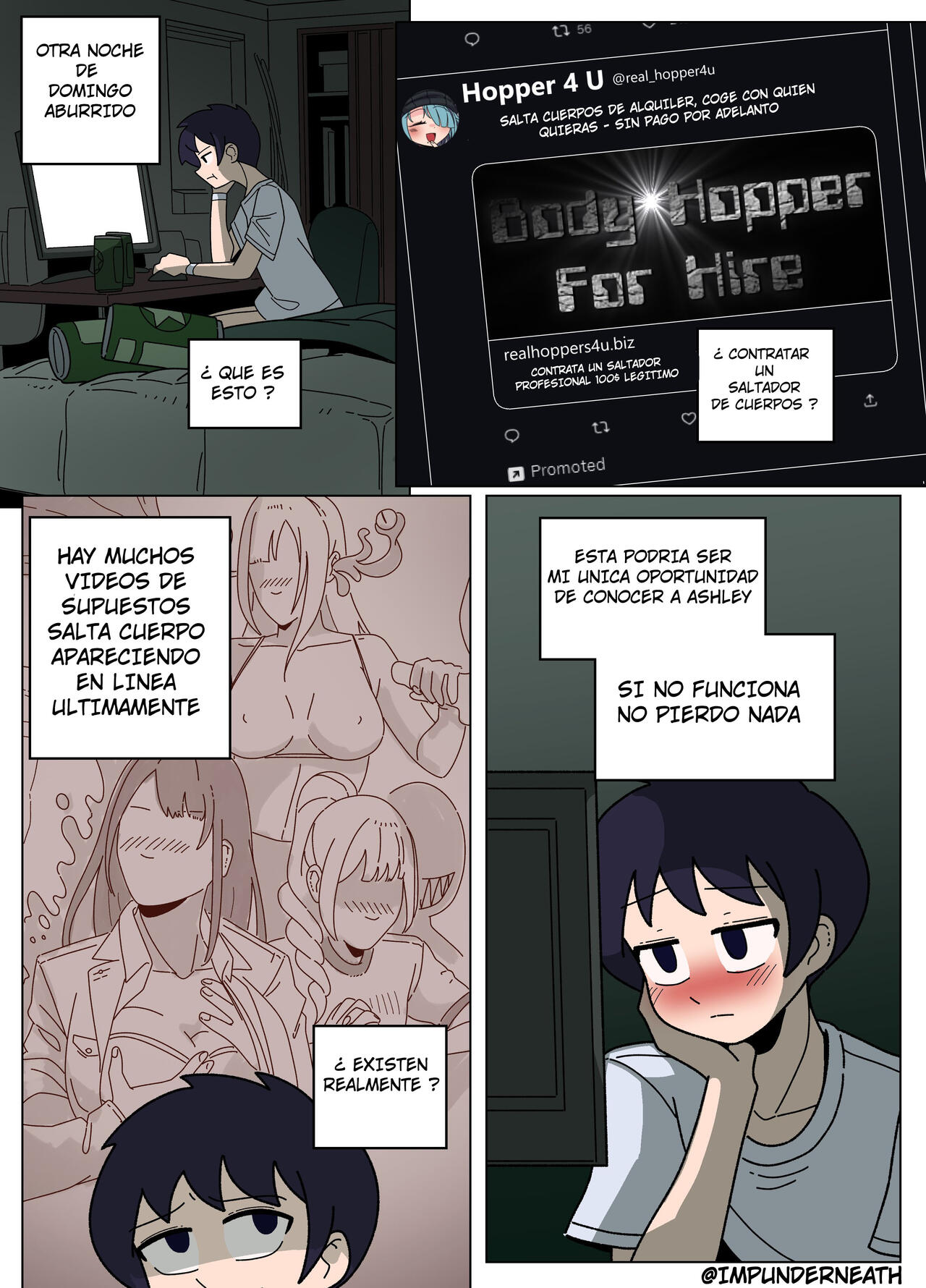 Professional Possession page 3 full