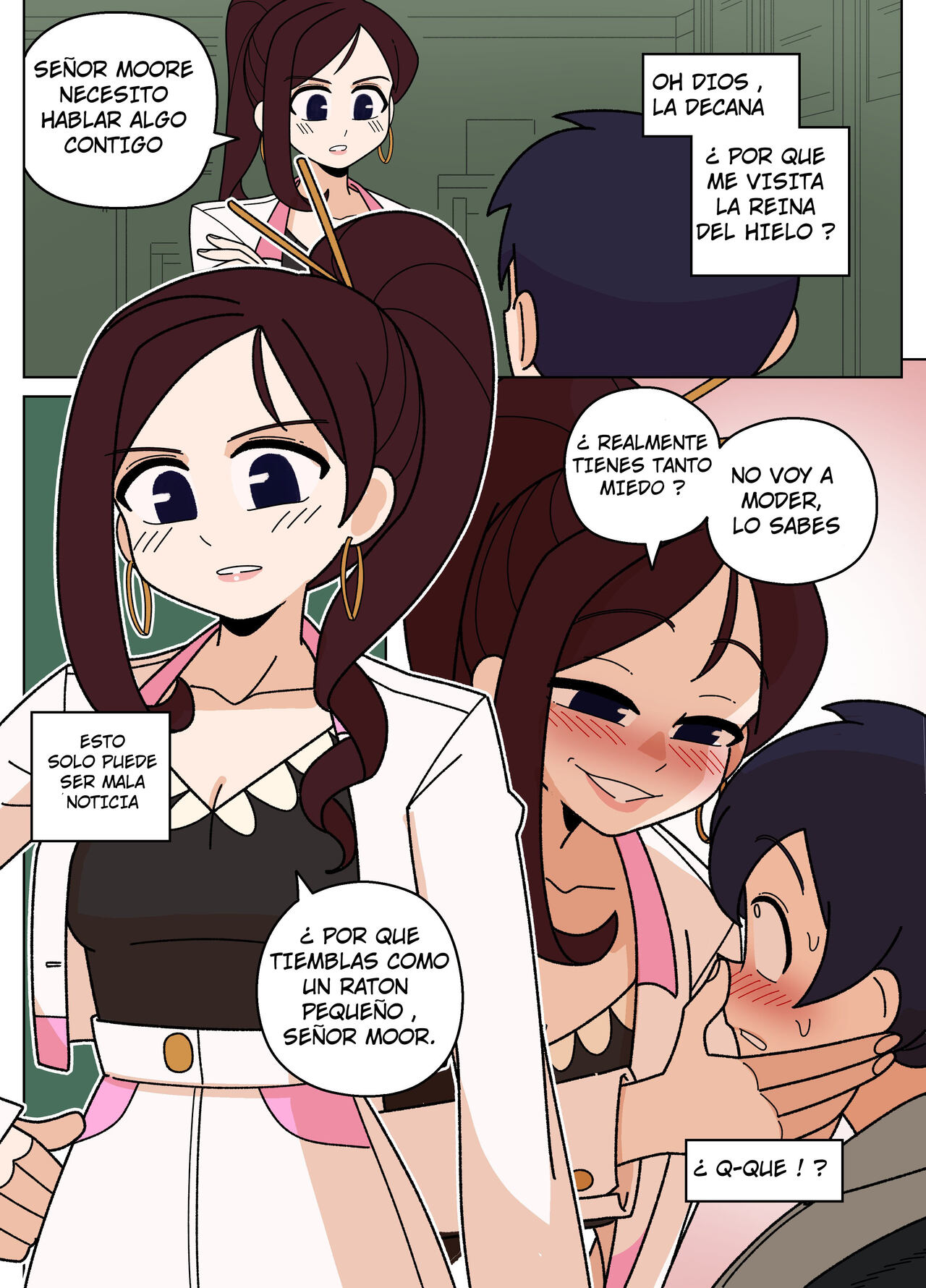 Professional Possession page 5 full