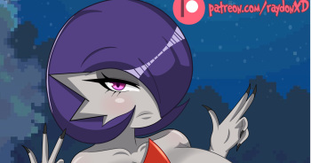 Raven Gardevoir / Pokemon - Raydonxd cover