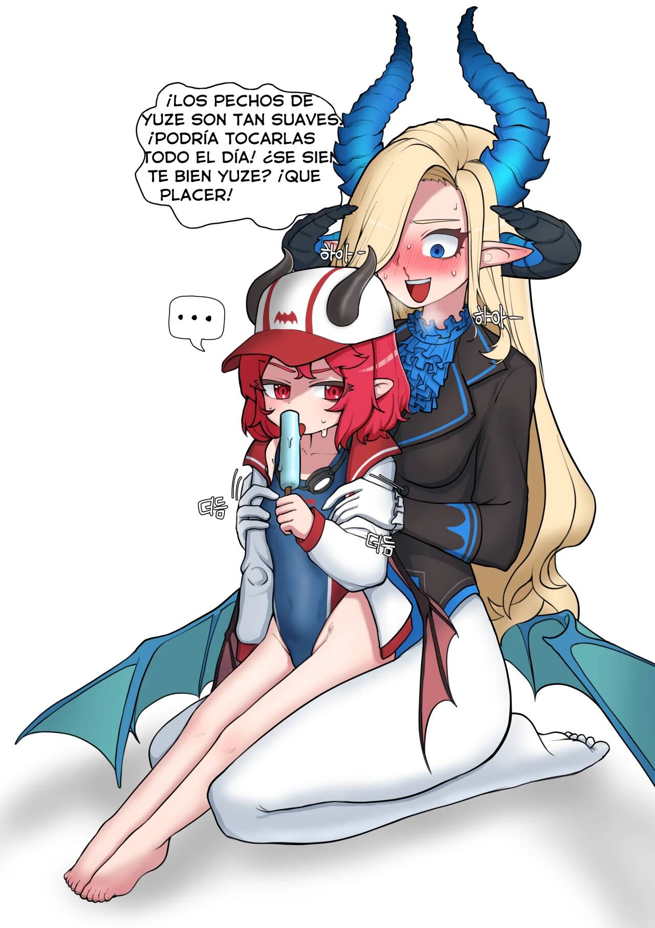 Bianca x Loli Yuze page 2 full