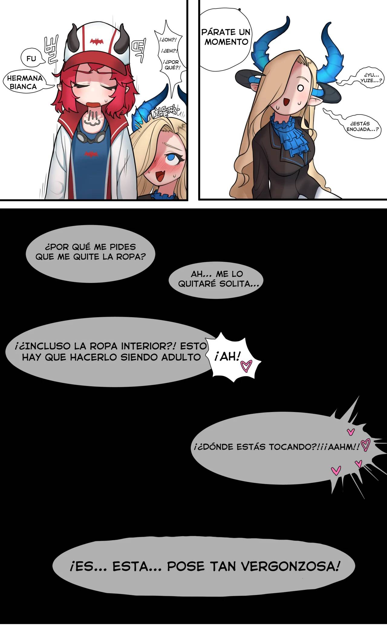 Bianca x Loli Yuze page 3 full