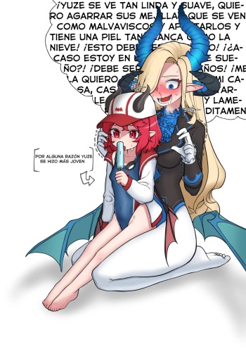 Bianca x Loli Yuze cover