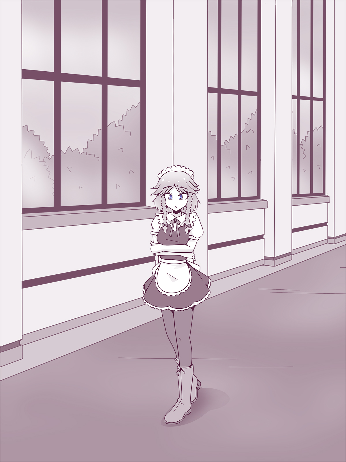 Sakuya Izayoi - Growth App page 6 full