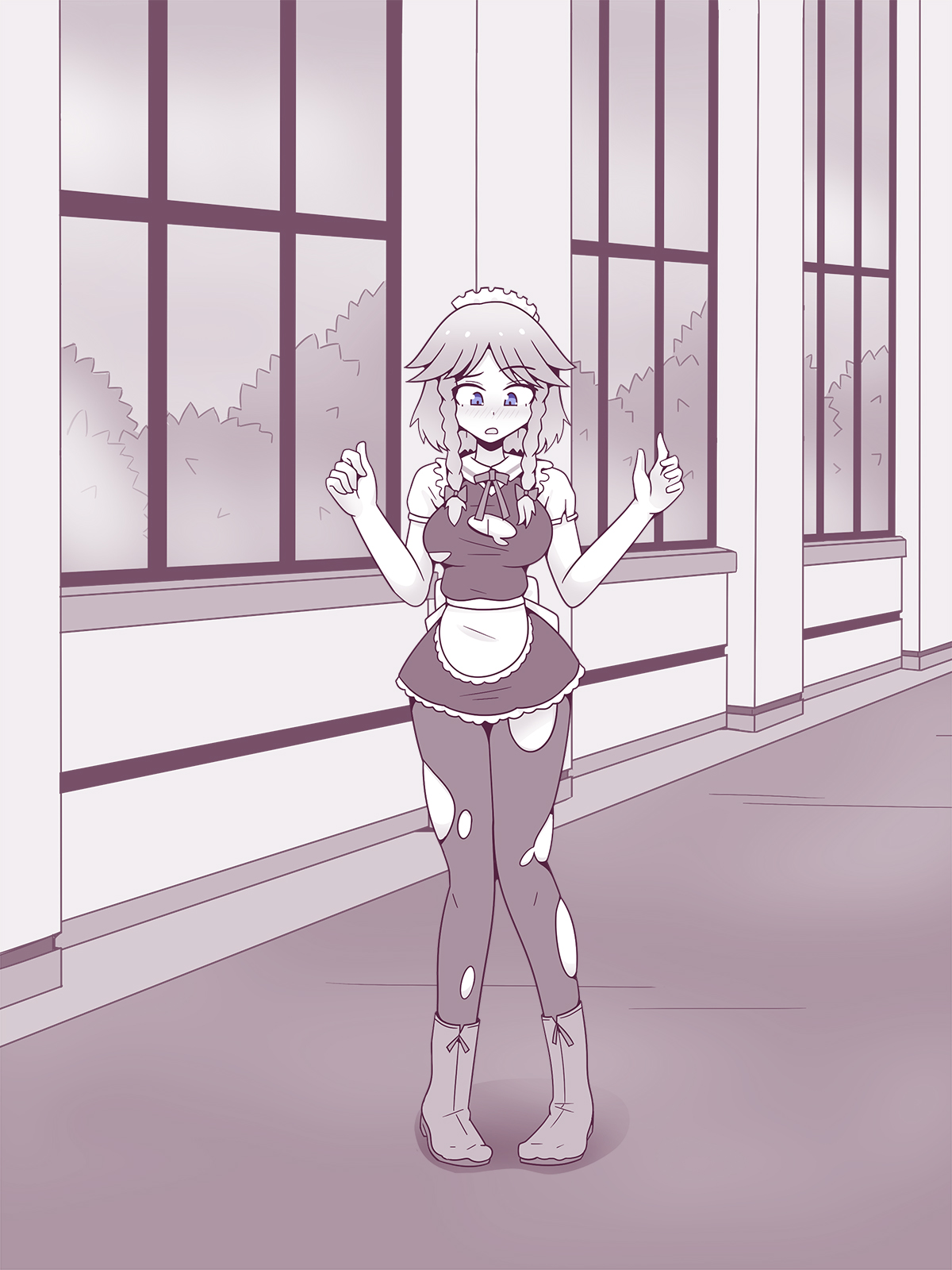 Sakuya Izayoi - Growth App page 7 full