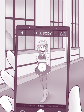 Sakuya Izayoi - Growth App cover