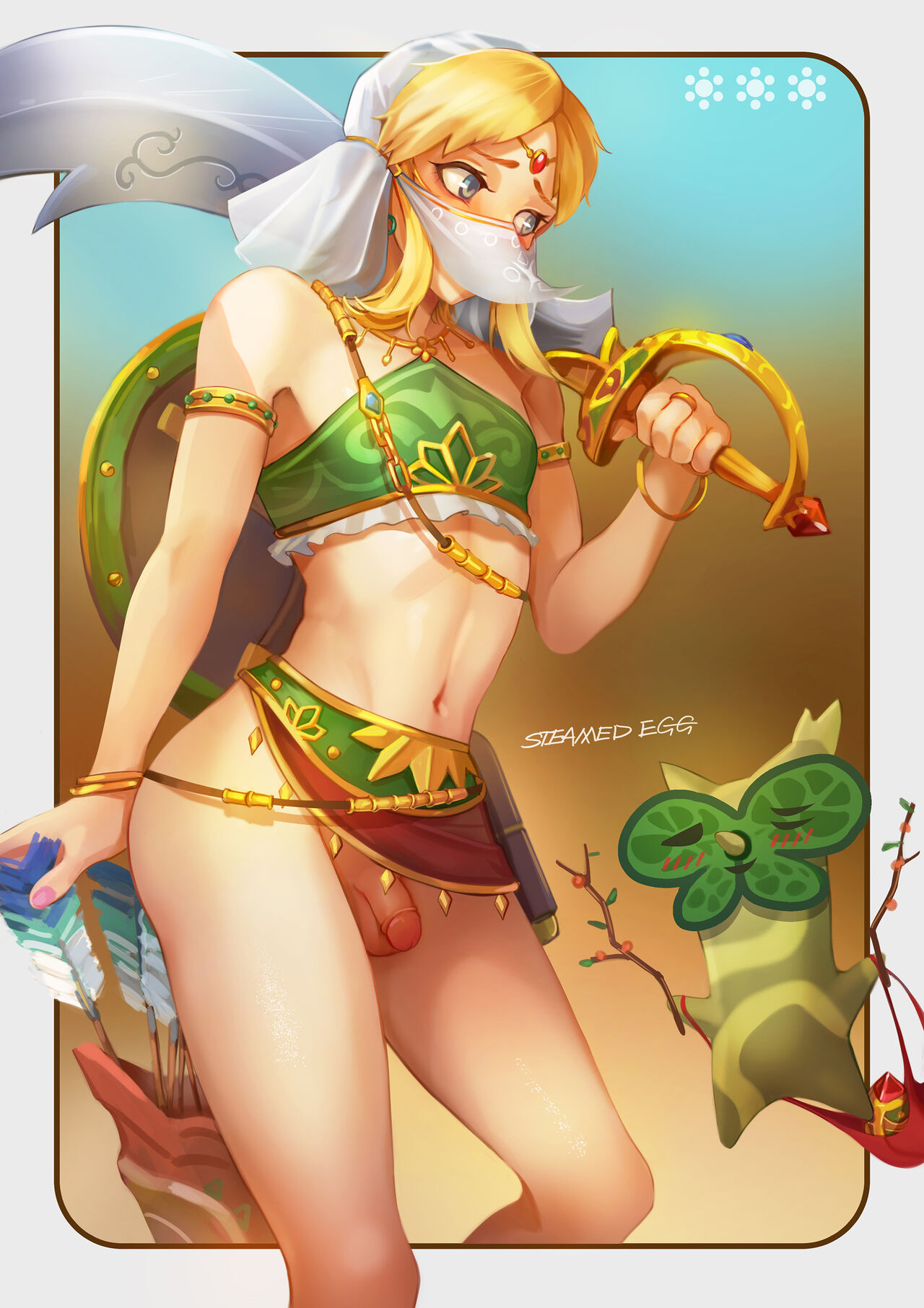Have Some Link！ page 6 full