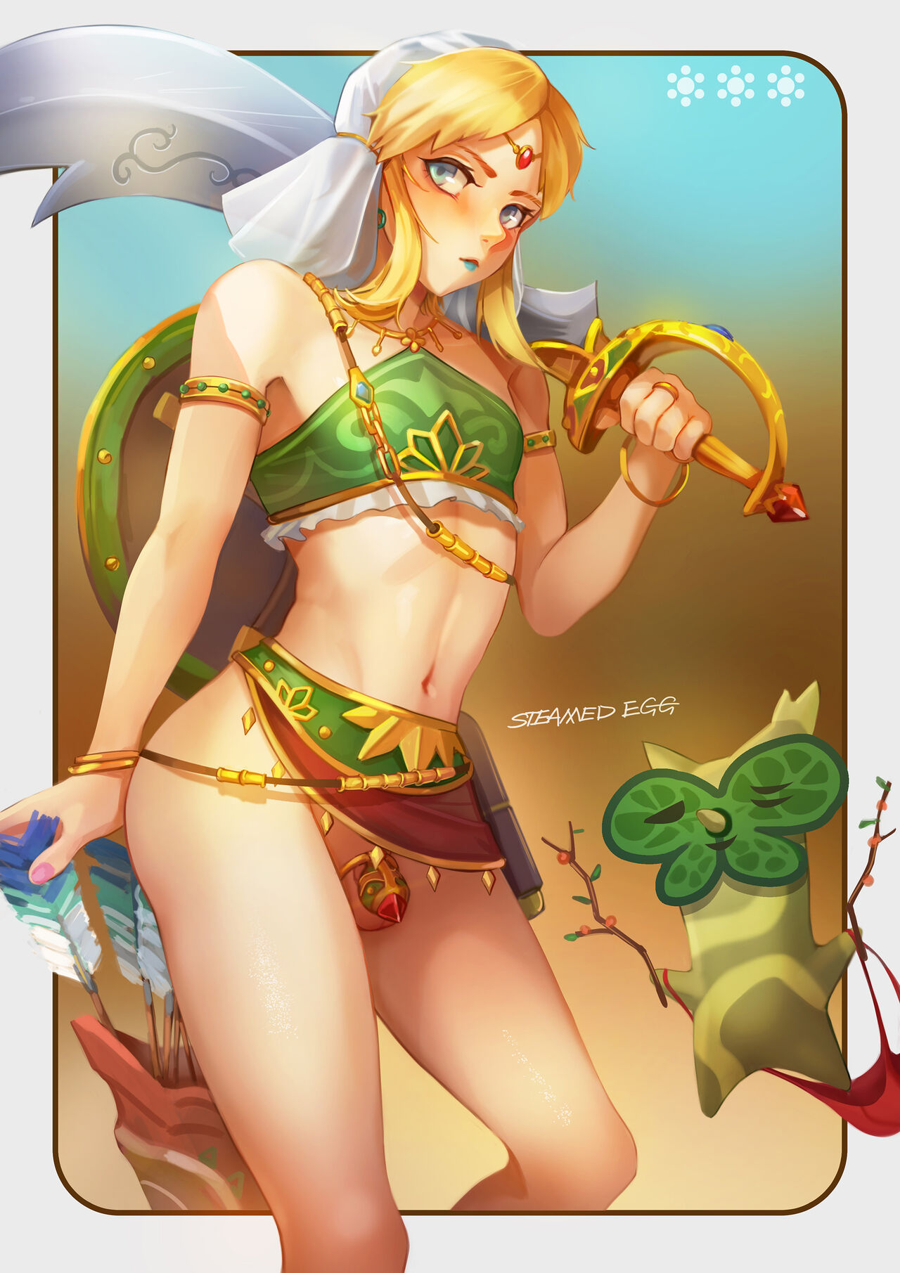Have Some Link！ page 7 full