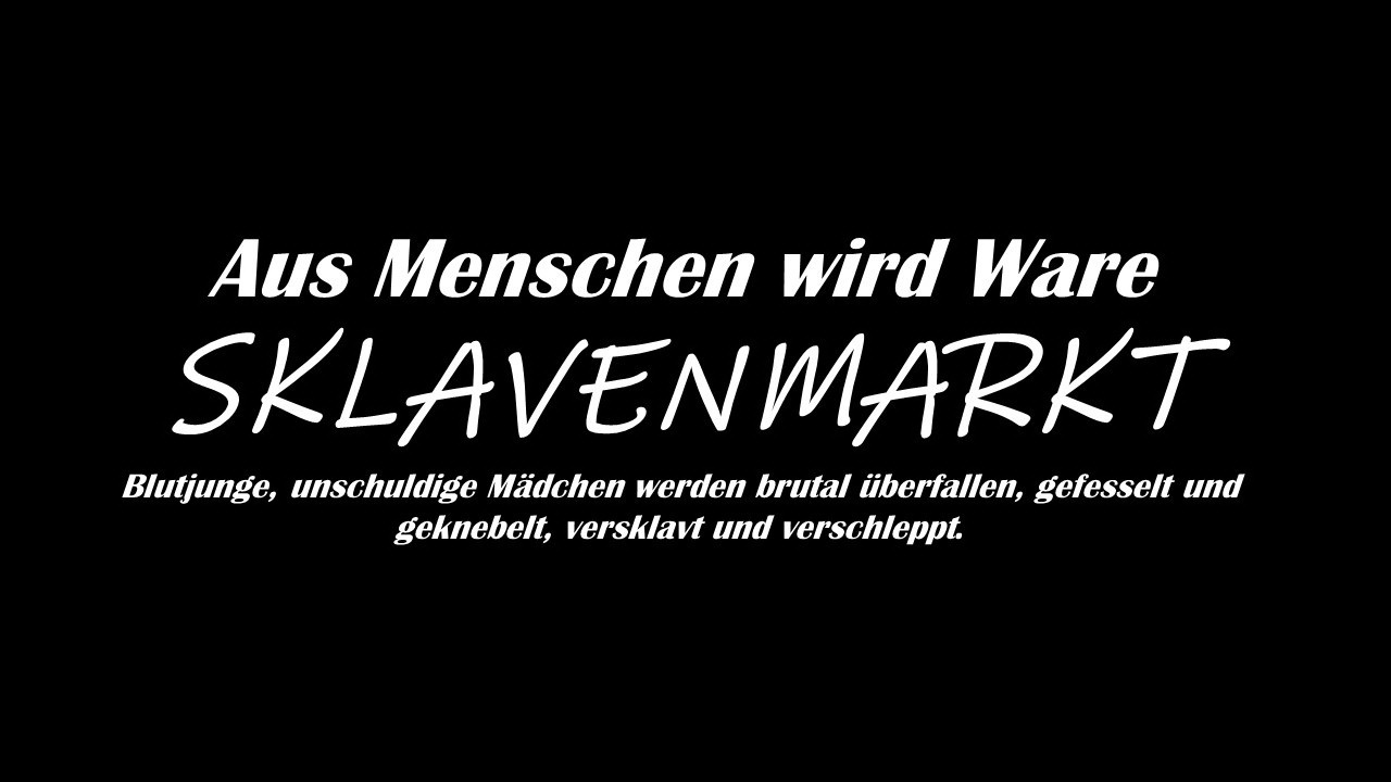 Sklavenmarkt  Aus Menschen wird Ware V1.0 page 1 full