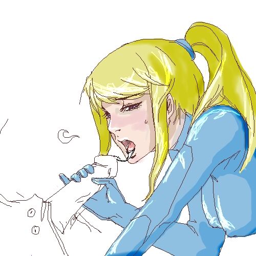 Samus Aran Collection page 4 full