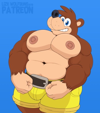 Banjo's Chest Play cover