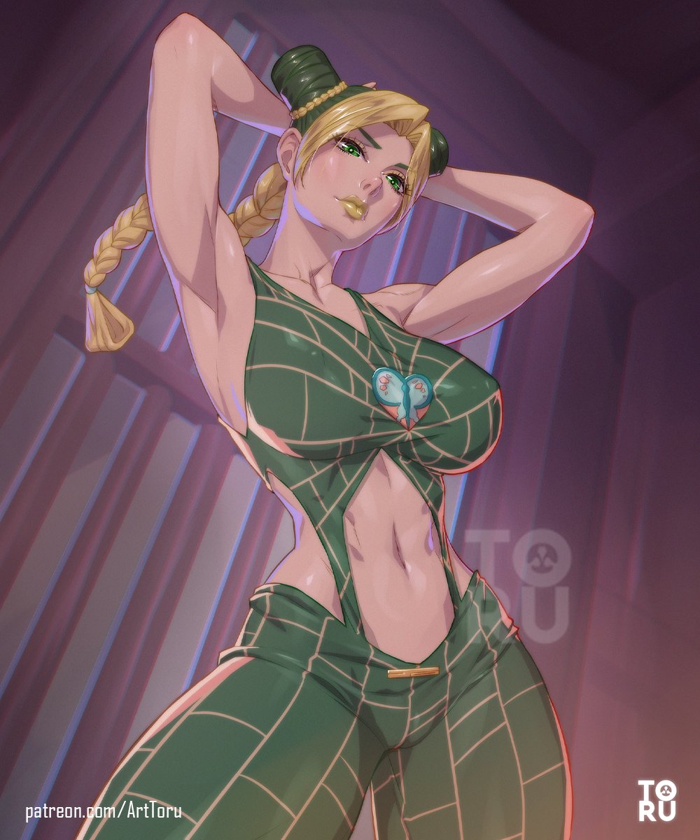 JoJo Collection page 1 full