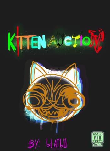 Kitten Auction cover